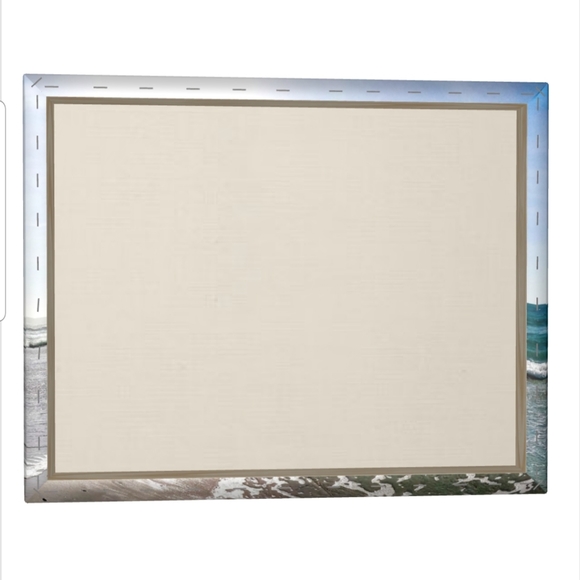 Sparkling Beach Bright Sun Photography Print - Picture 4 of 4